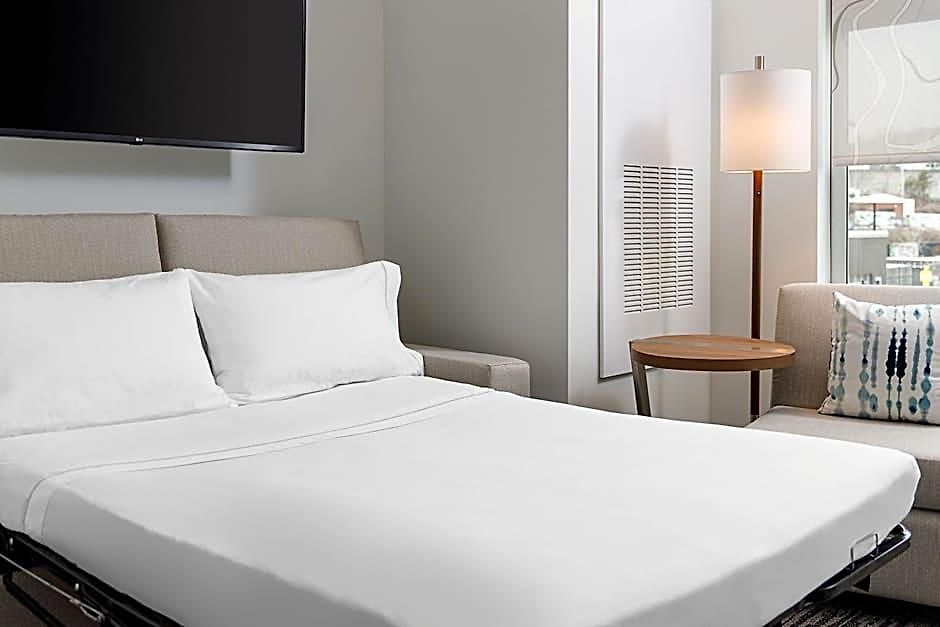 Hotel Element By Marriott Vanderbilt West End 3*