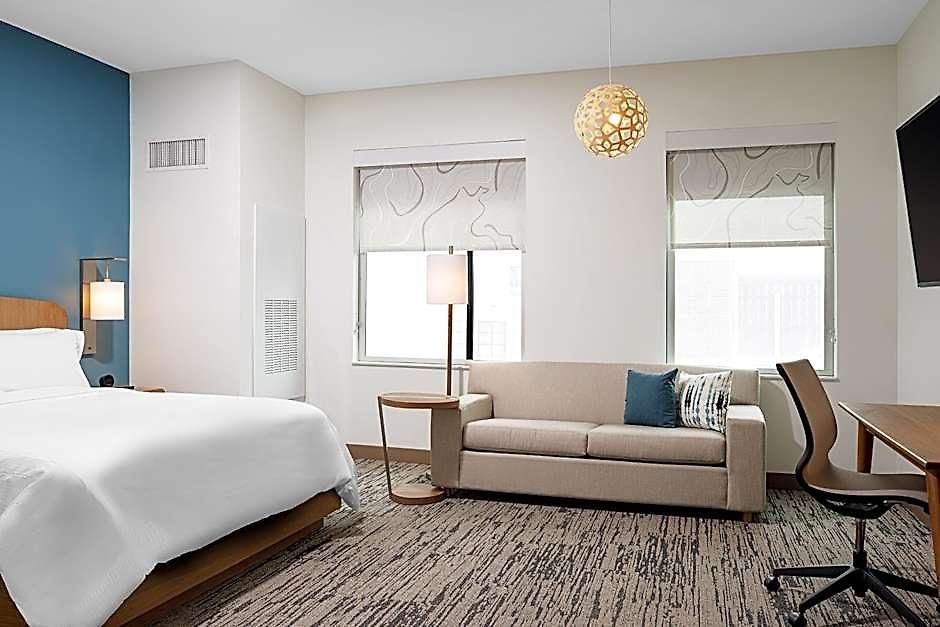 Hotel Element By Marriott Vanderbilt West End Nashville