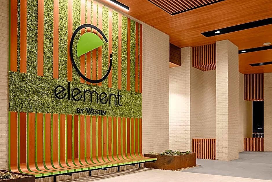 Element By Marriott Vanderbilt West End Hotel 3*