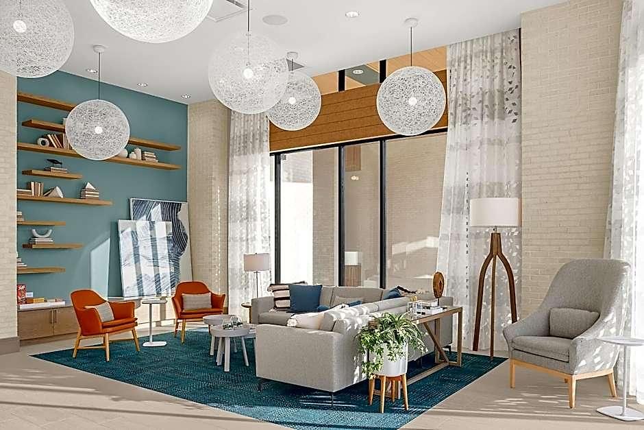 Element By Marriott Vanderbilt West End