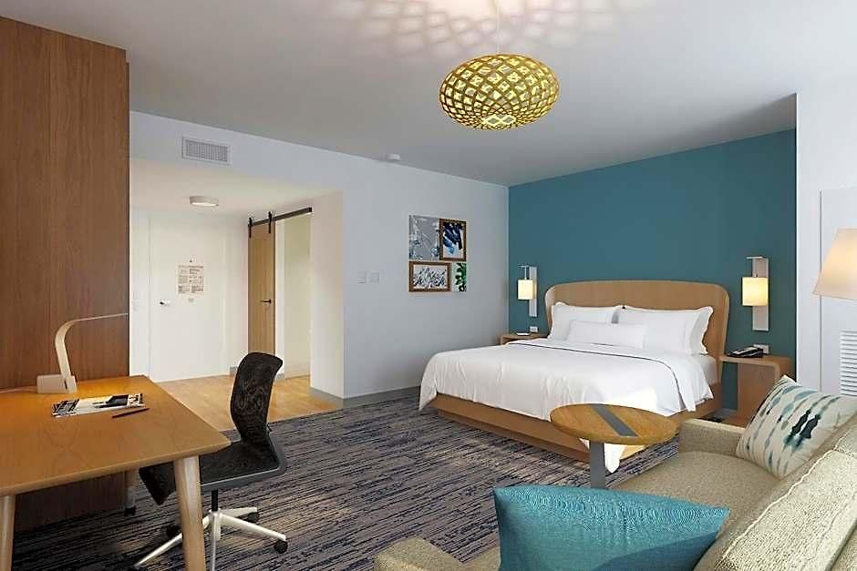 Element By Marriott Vanderbilt West End Hotel 3*