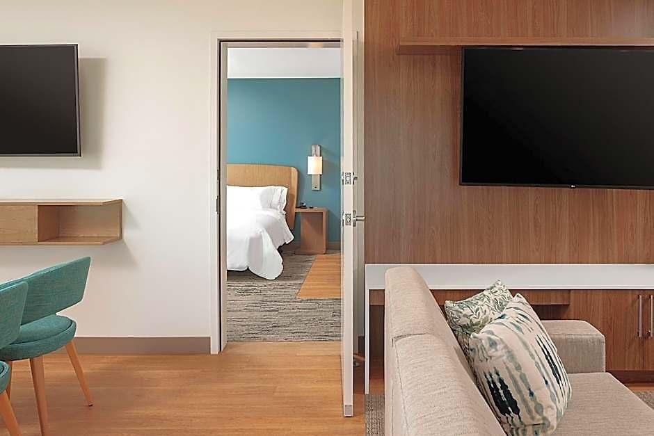 Element By Marriott Vanderbilt West End Hotel Nashville