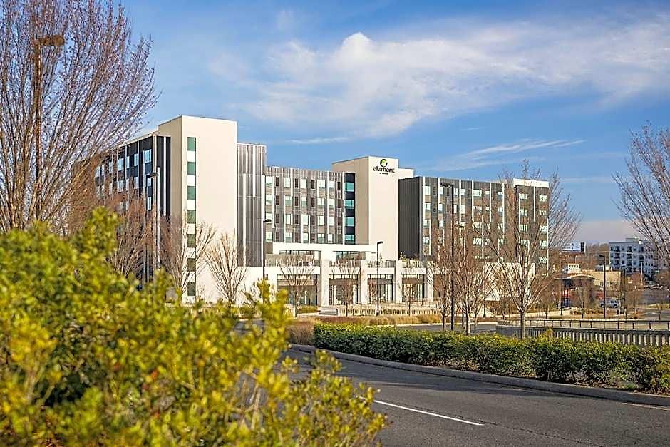 Hotel Element By Marriott Vanderbilt West End Nashville