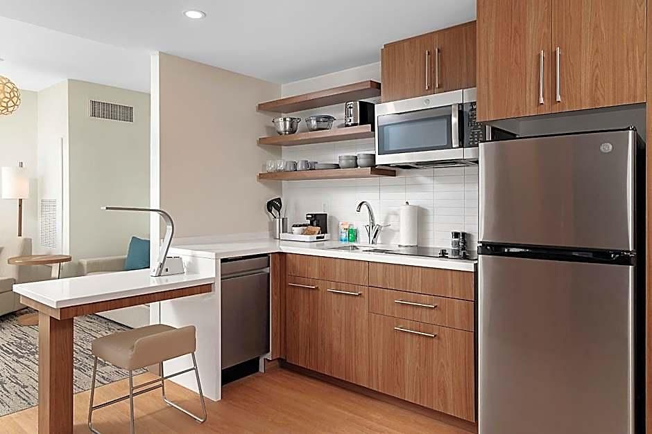 Hotel Element By Marriott Vanderbilt West End Nashville