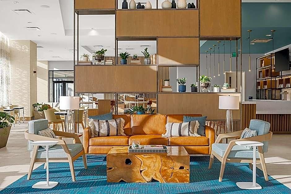 Element By Marriott Vanderbilt West End 3* Nashville