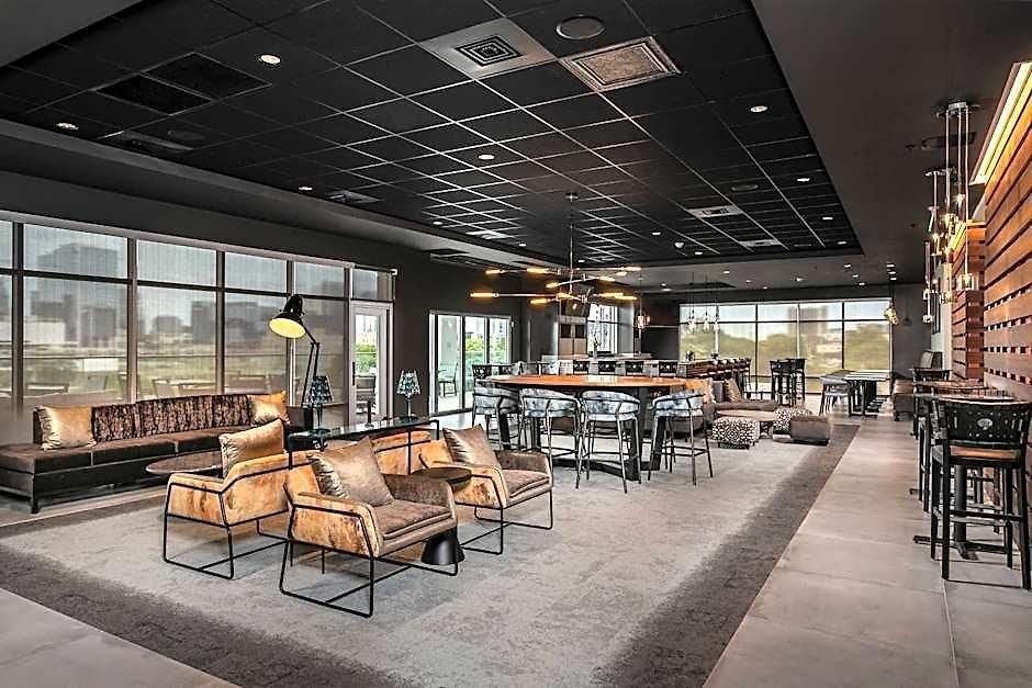 Hotel Towneplace By Marriott Midtown Nashville