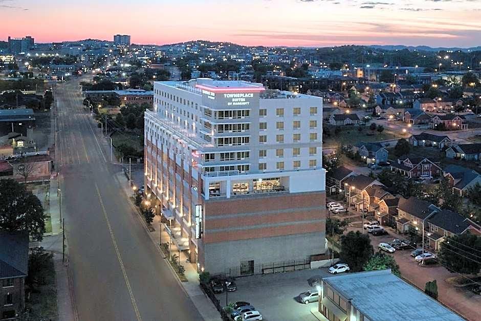 Hotel Towneplace By Marriott Midtown Nashville