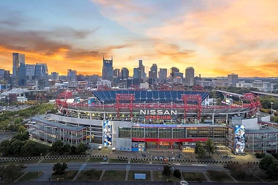 La Quinta & By Wyndham Downtown Stadium 3* Nashville