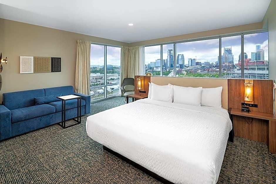 La Quinta & By Wyndham Downtown Stadium 3* Nashville