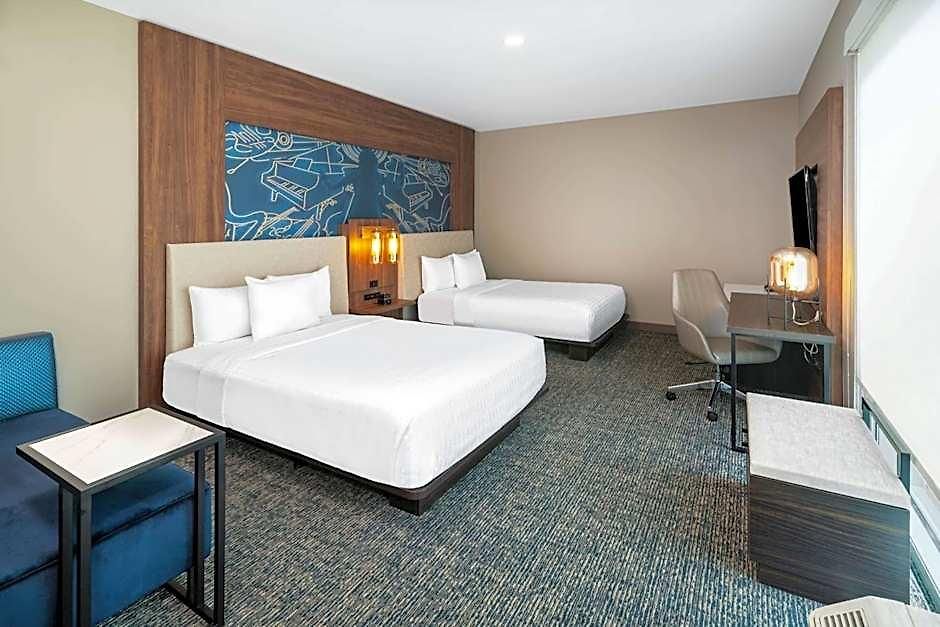 Hotel La Quinta & By Wyndham Downtown Stadium 3*