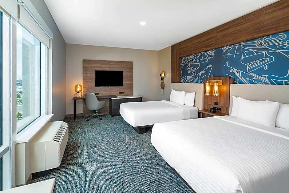 La Quinta & By Wyndham Downtown Stadium 3* Nashville