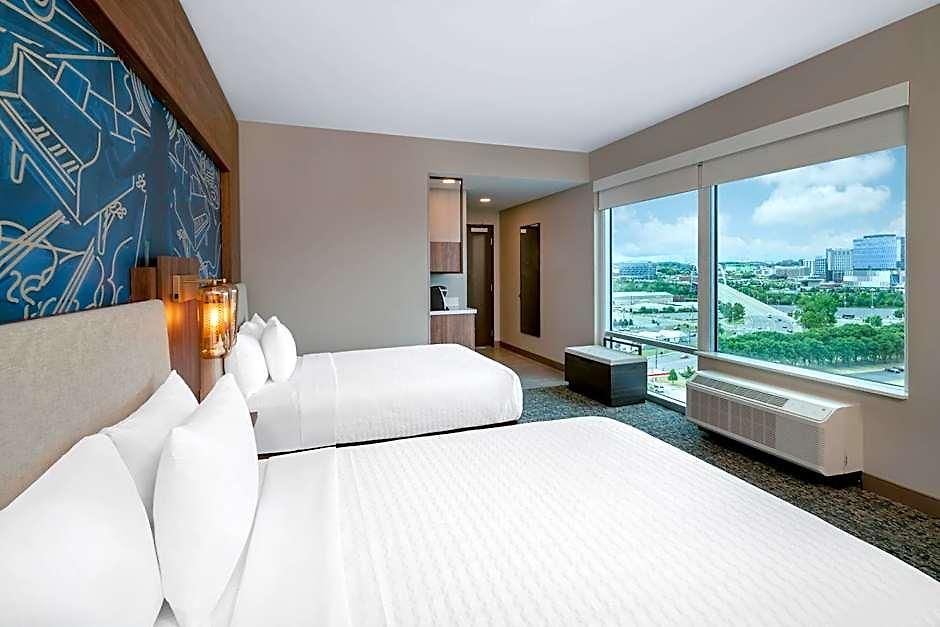 Hotel La Quinta & By Wyndham Downtown Stadium 3*