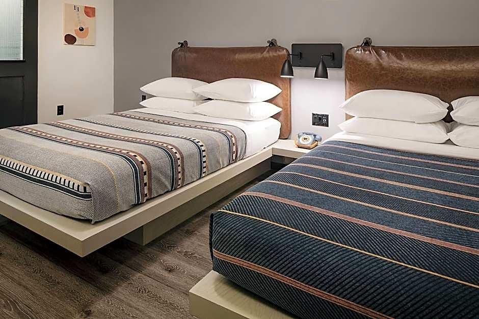 Moxy Vanderbilt Area Hotel