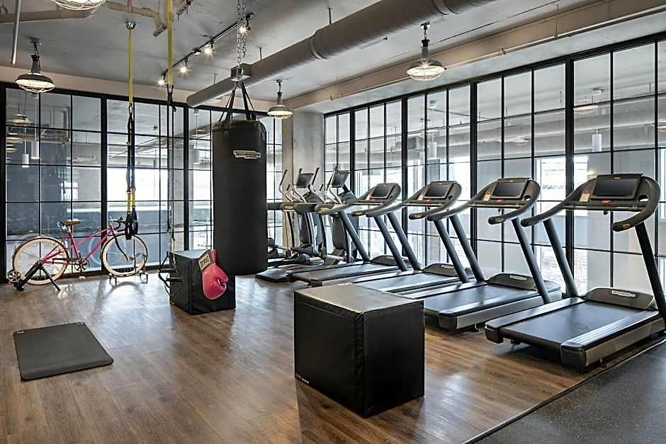Moxy Vanderbilt Area 3* Nashville