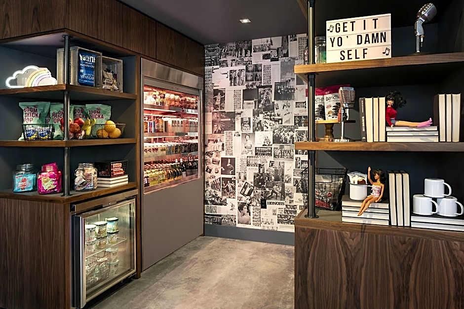 Moxy Vanderbilt Area Nashville