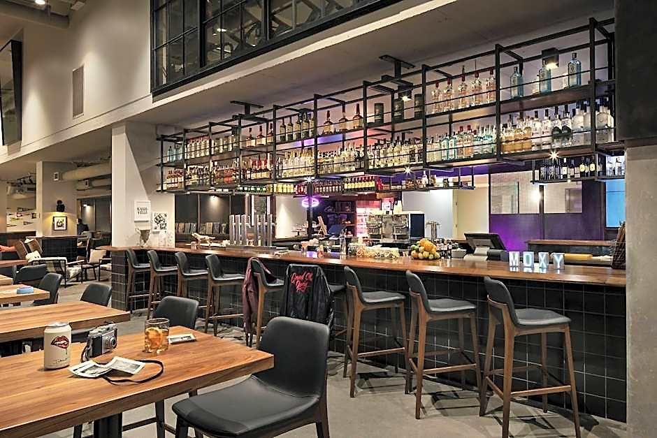 Moxy Vanderbilt Area Nashville