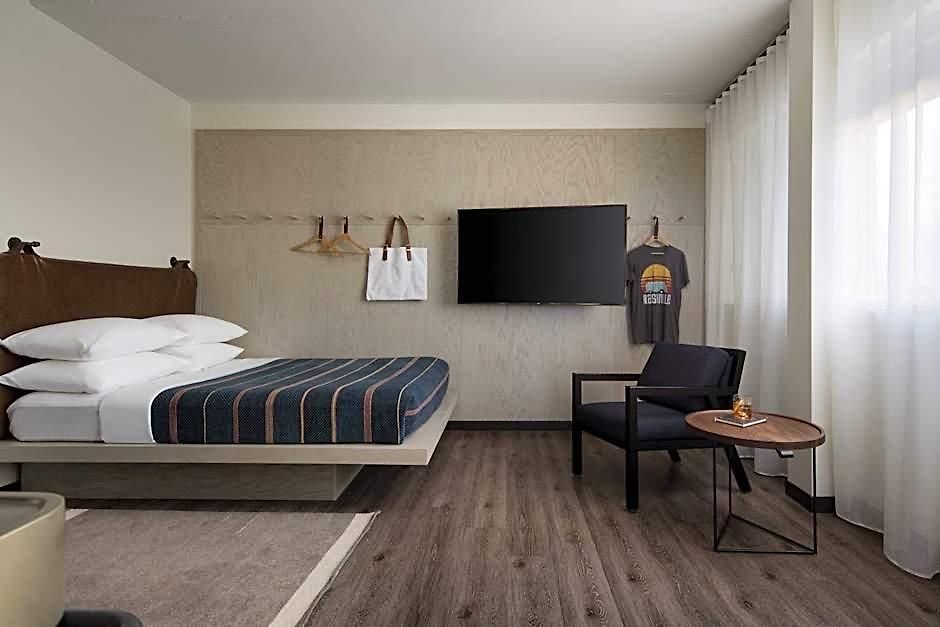 Moxy Vanderbilt Area Hotel Nashville