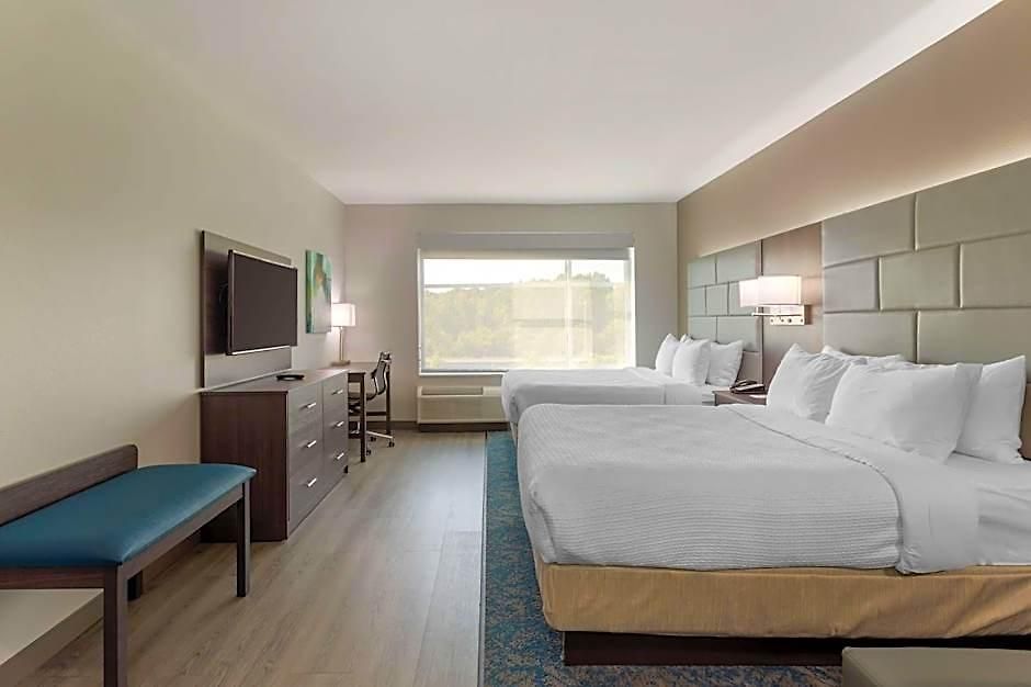 Western Executive Residency Antioch 2*