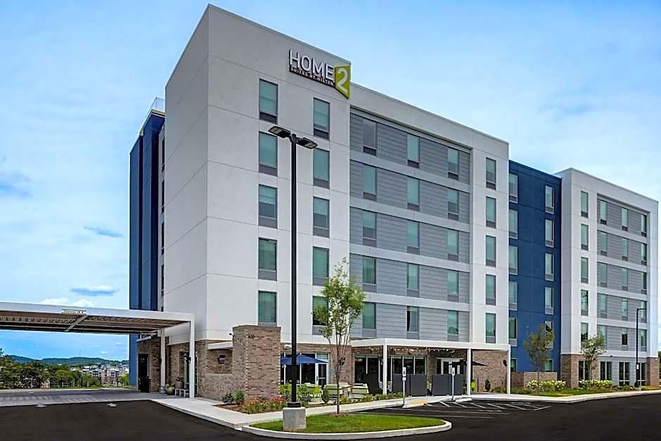 Home2 By Hilton Downtown-metrocenter 3* Nashville