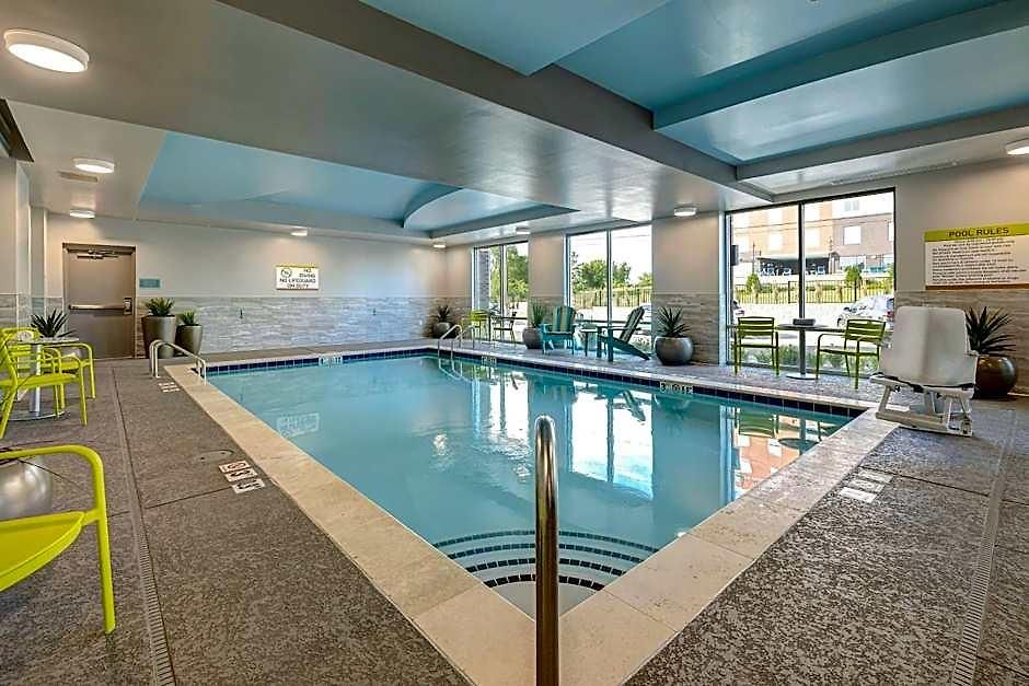 Home2 By Hilton Downtown-metrocenter Hotel