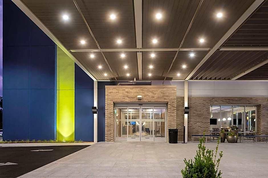 Home2 By Hilton Downtown-metrocenter Hotel Nashville