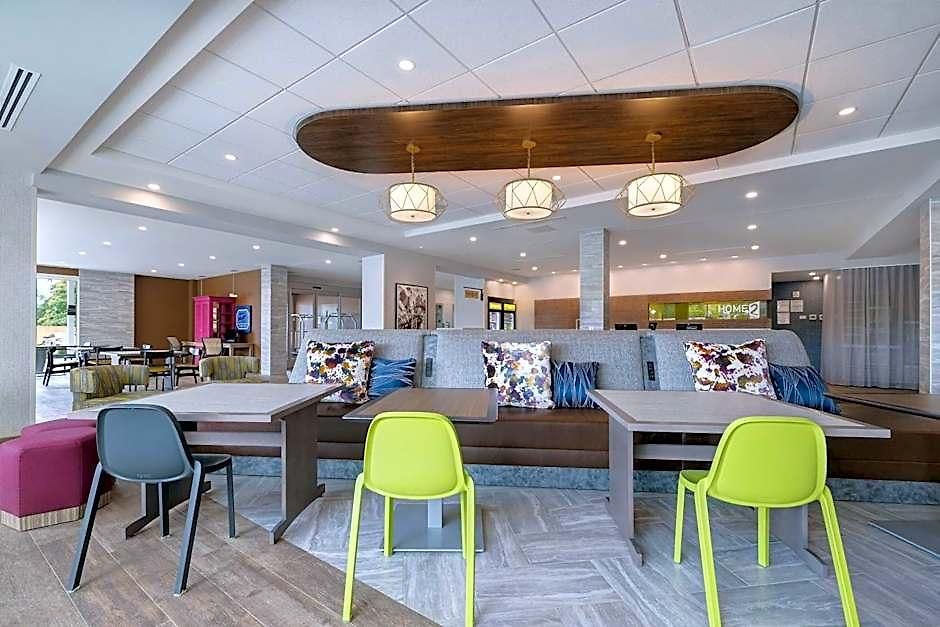 Home2 By Hilton Downtown-metrocenter Hotel Nashville