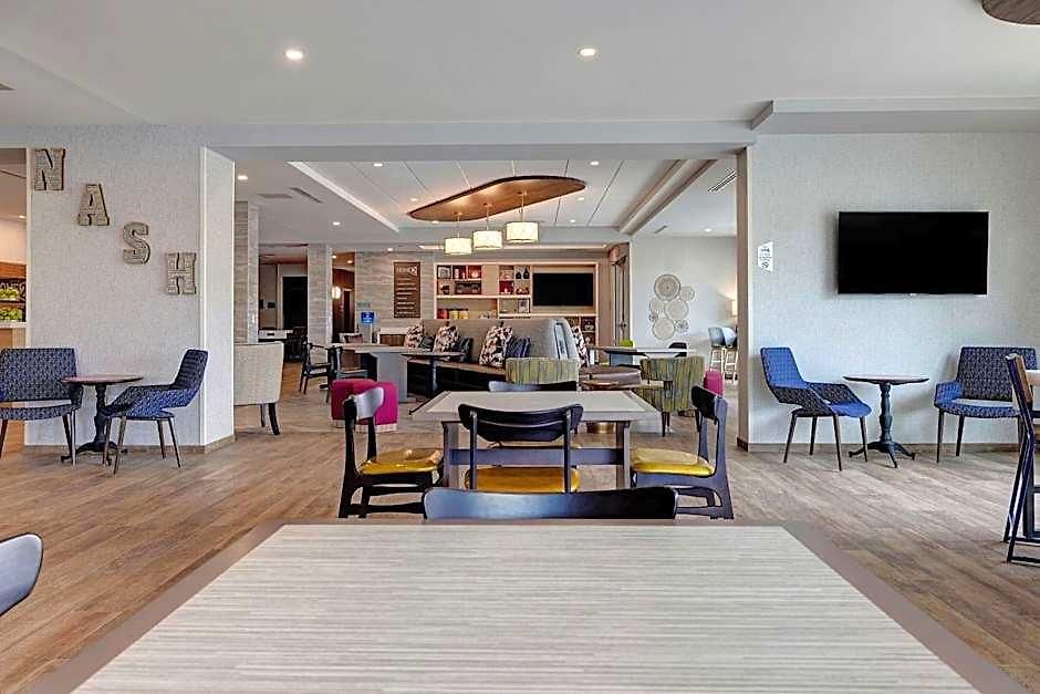 Hotel Home2 By Hilton Downtown-metrocenter 3*