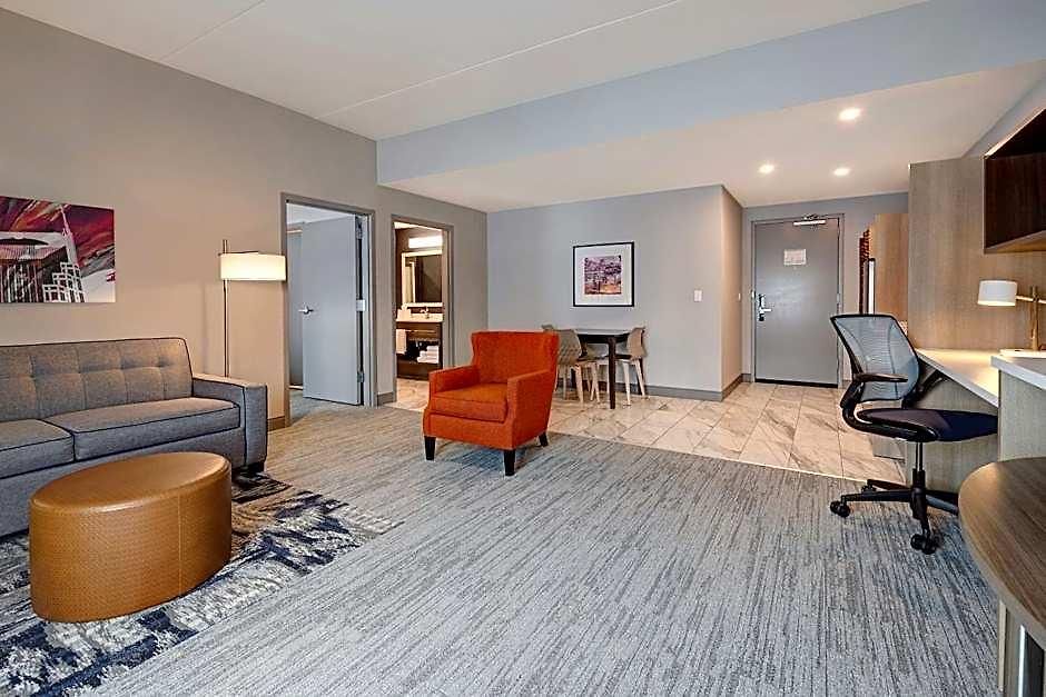 Home2 By Hilton Downtown-metrocenter Hotel