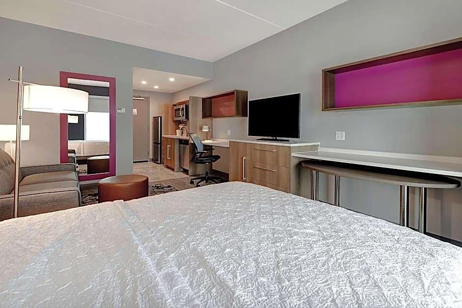 Home2 By Hilton Downtown-metrocenter 3*