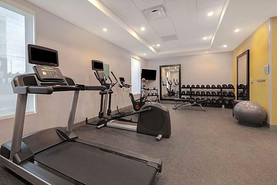 Home2 By Hilton Downtown-metrocenter Hotel 3*