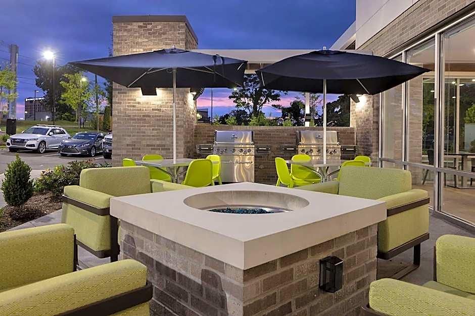 Home2 By Hilton Downtown-metrocenter Nashville