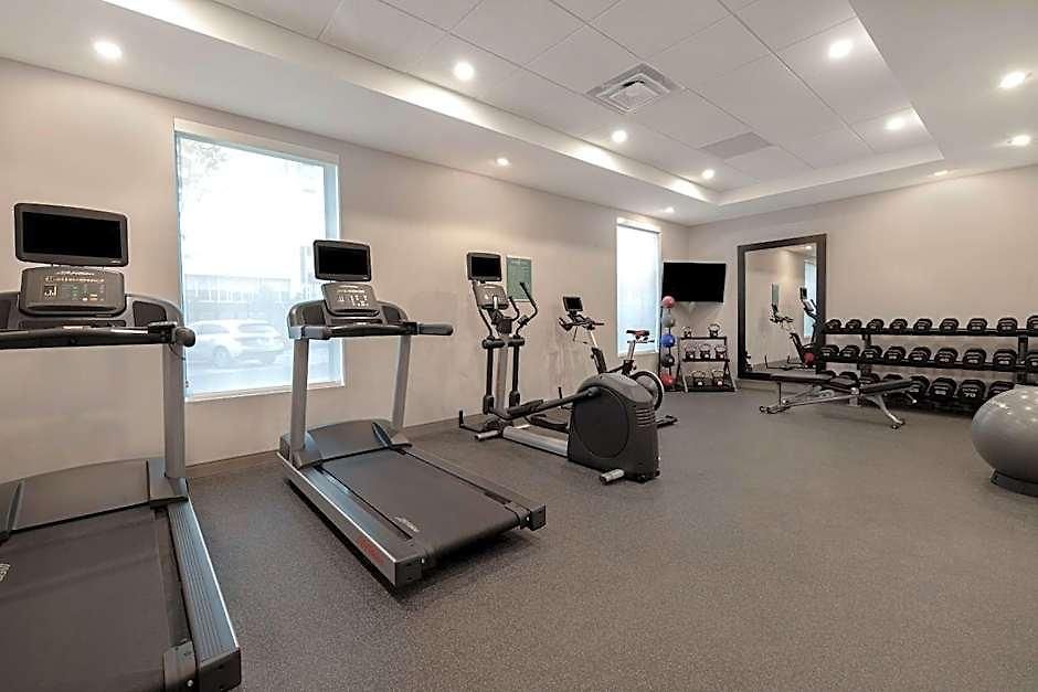 Home2 By Hilton Downtown-metrocenter Hotel Nashville