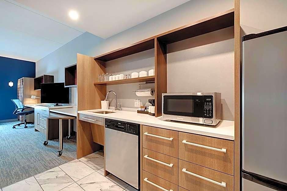 Home2 By Hilton Downtown-metrocenter 3* Nashville
