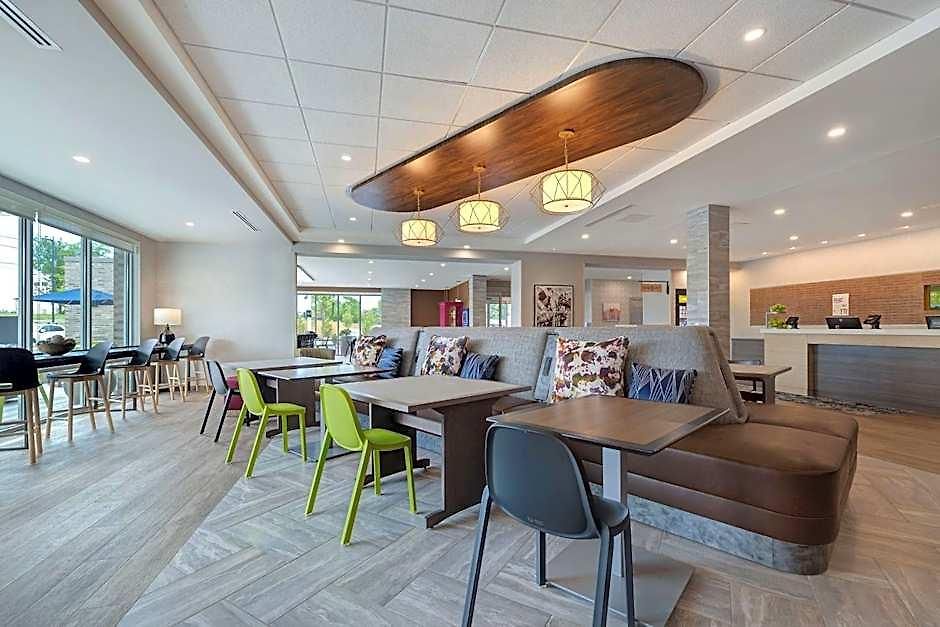 Hotel Home2 By Hilton Downtown-metrocenter Nashville