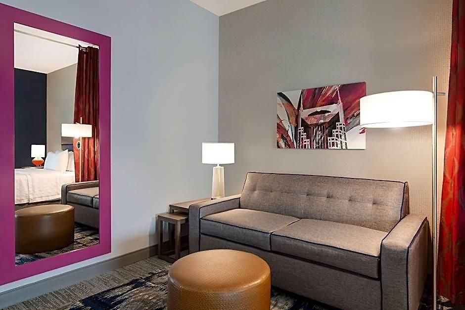 Home2 By Hilton Downtown-metrocenter Nashville