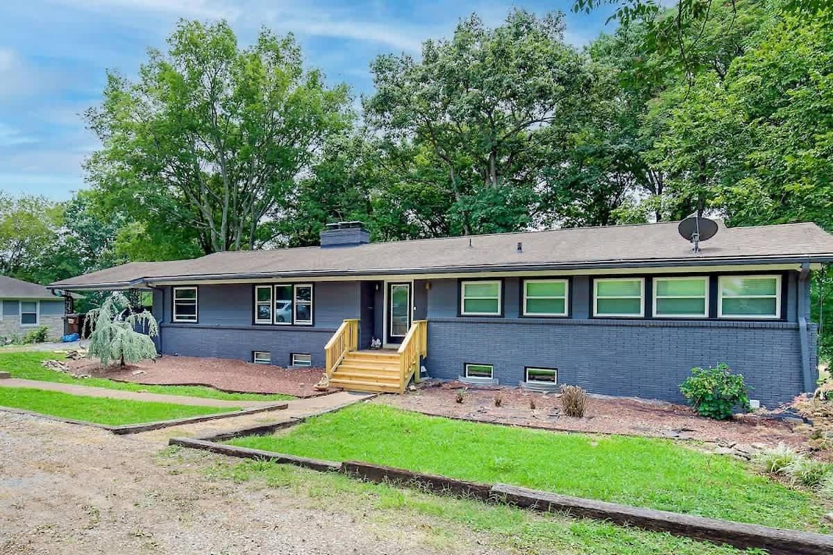 River House On Berwick Trail * Nashville