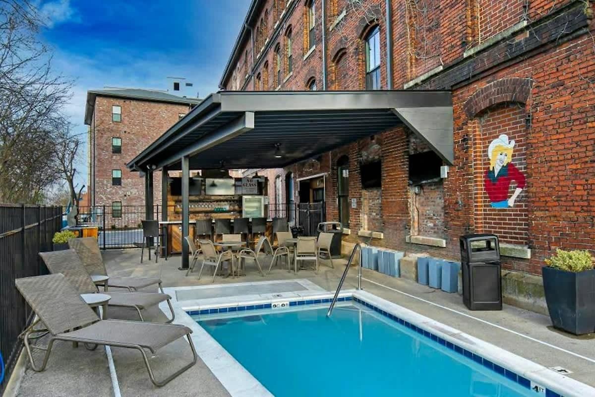 Access Pass #104 Holiday home Nashville
