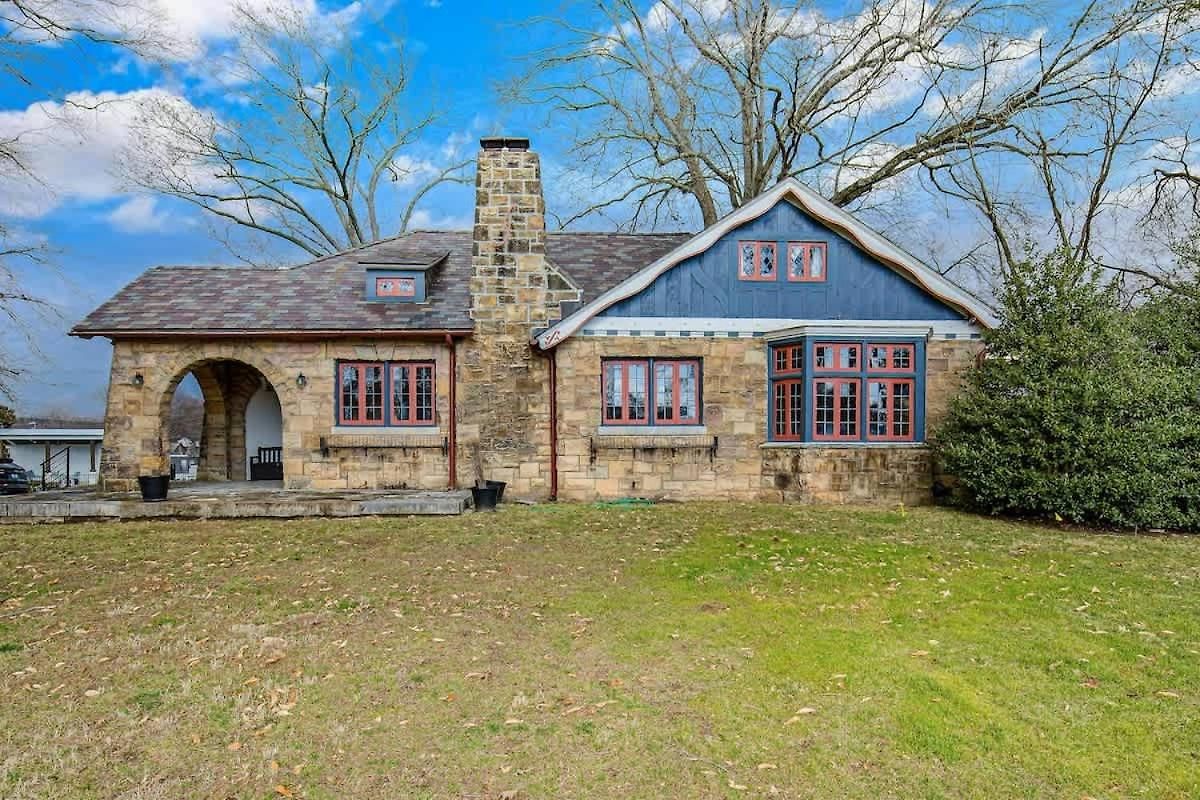 Holiday home The Howe House Nashville