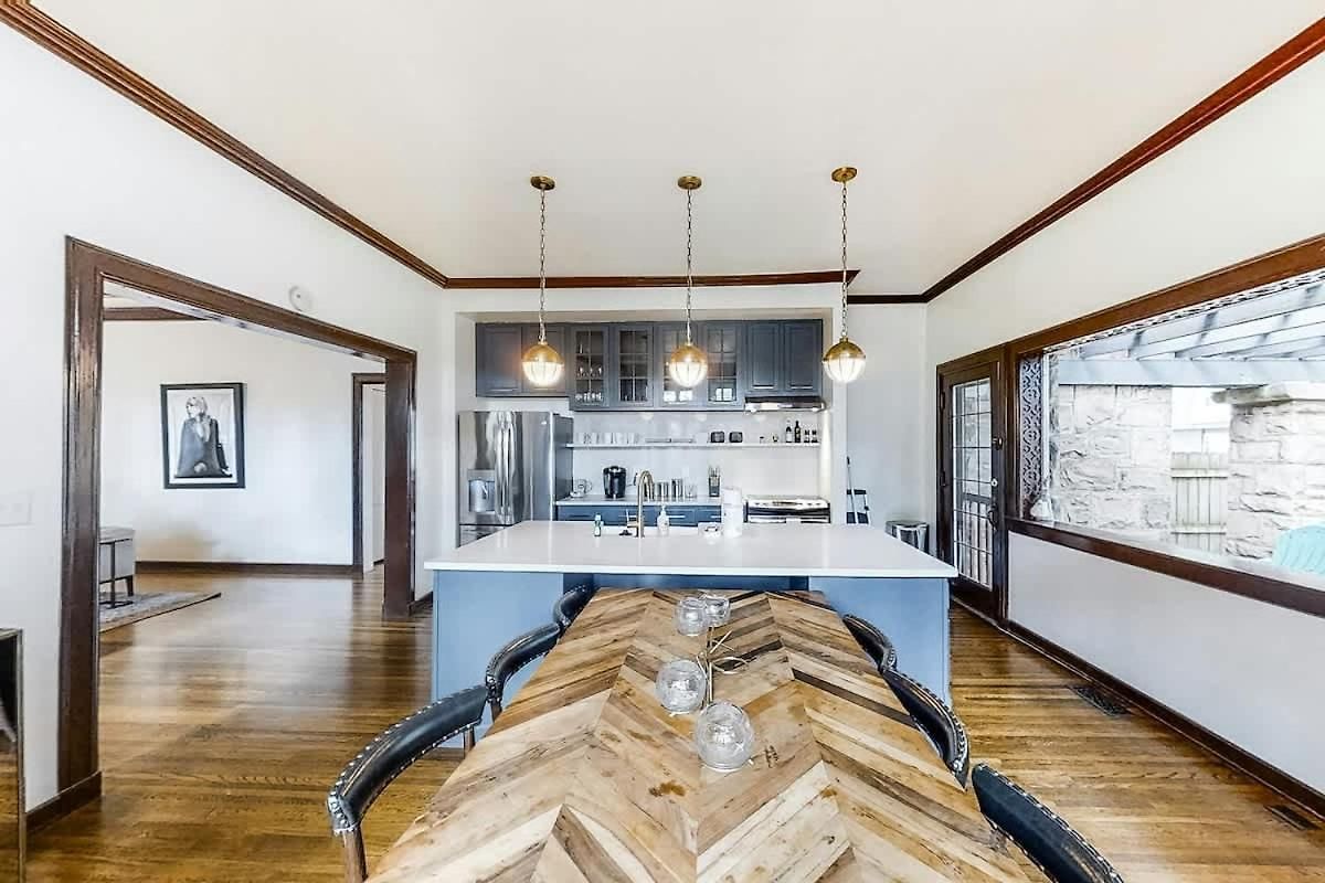 The Howe House *