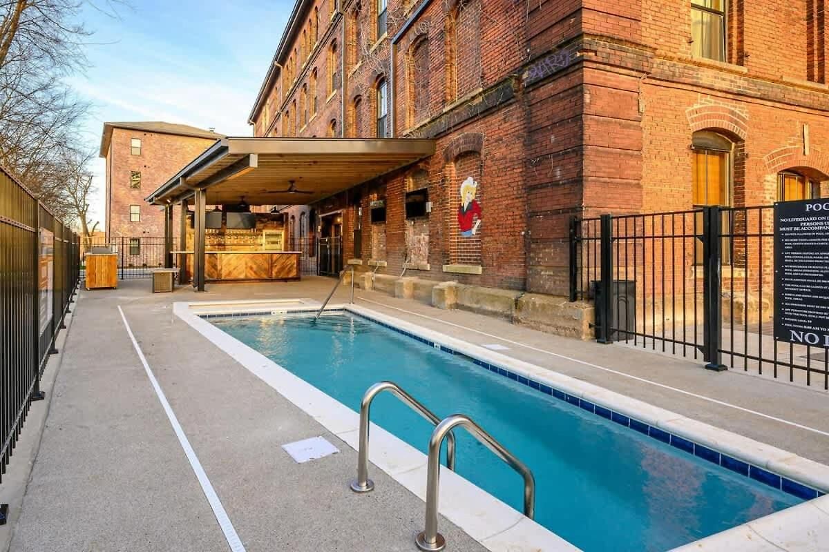 Access Pass #104 Holiday home Nashville