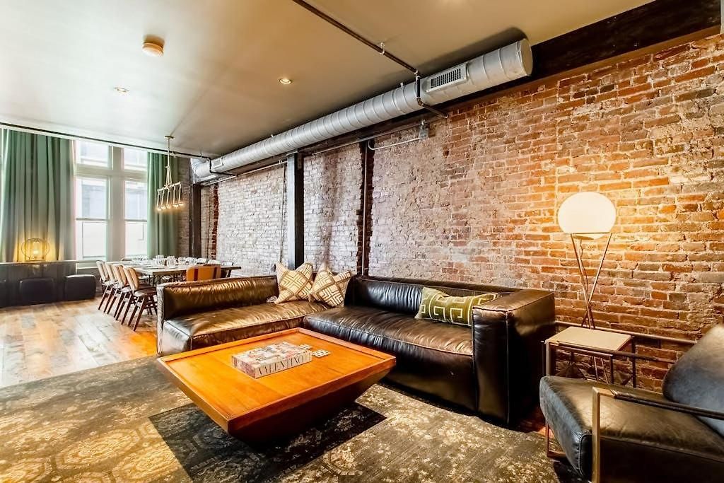 Apartment Tasteful Loft