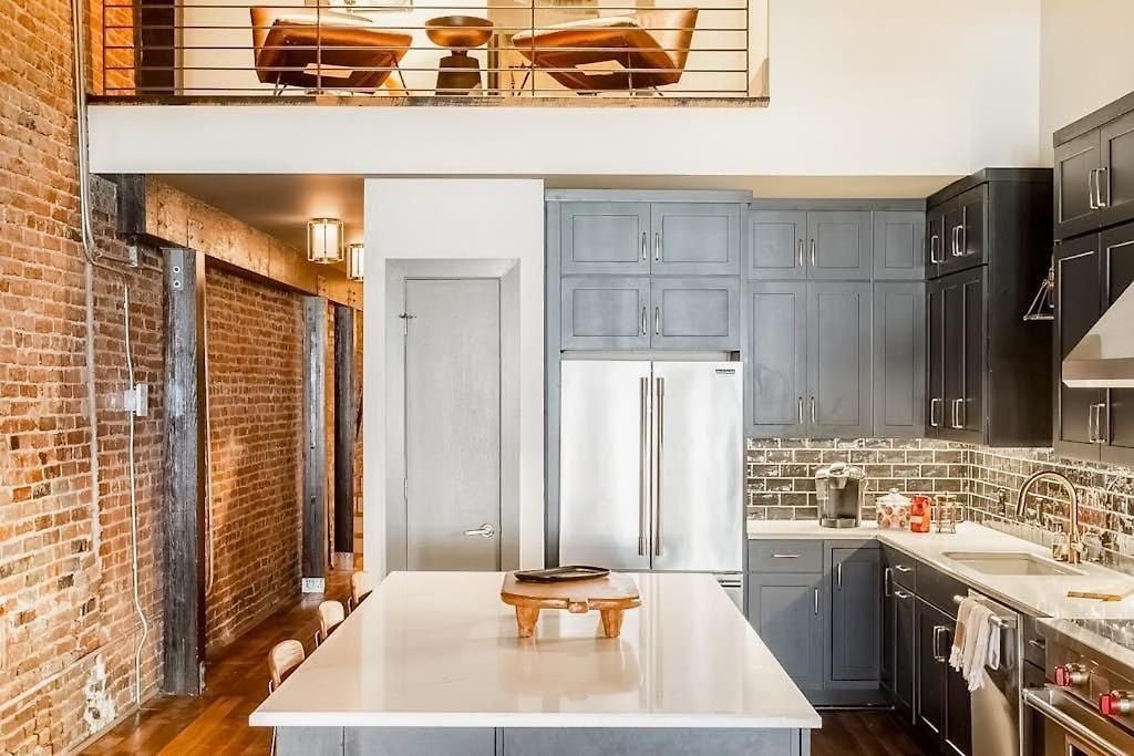 Tasteful Loft Apartment Nashville