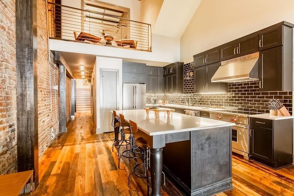 Tasteful Loft Apartment Nashville