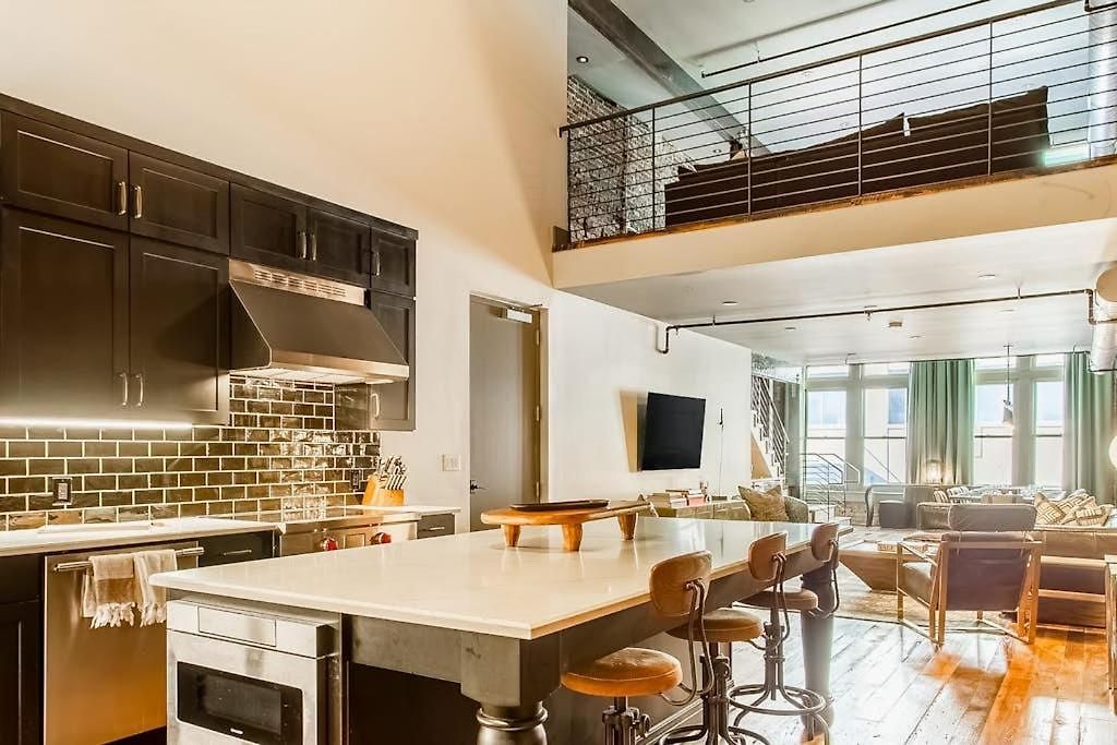 Tasteful Loft Apartment