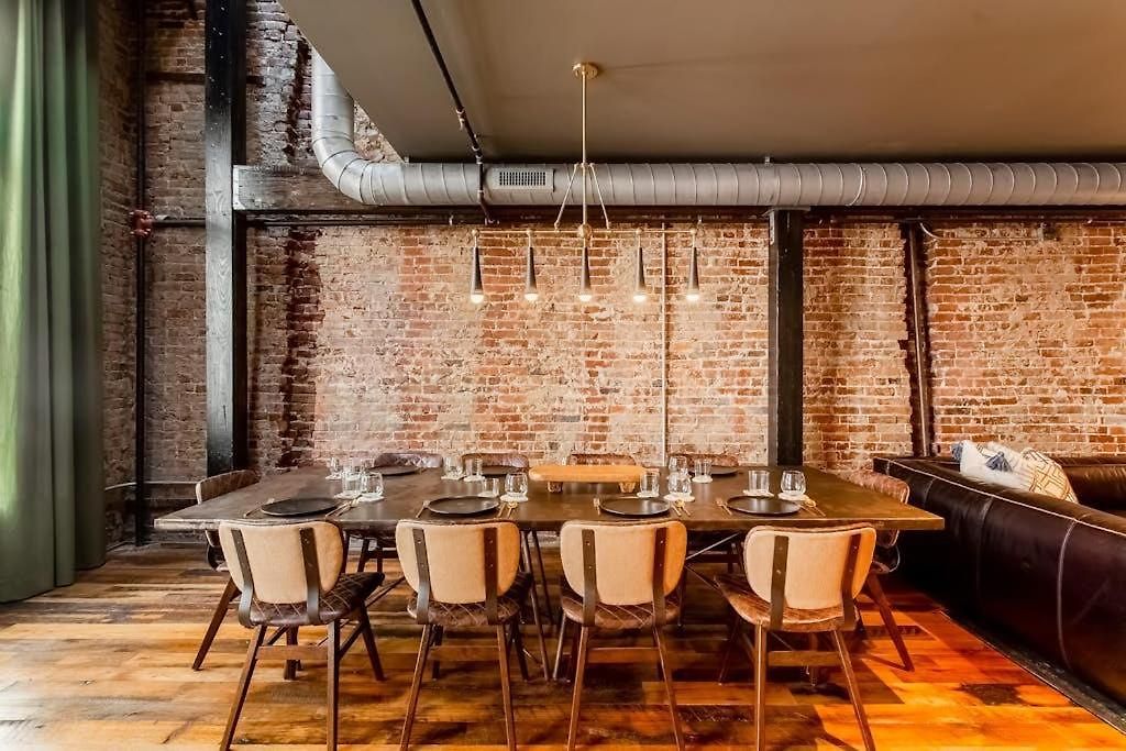 Tasteful Loft Apartment