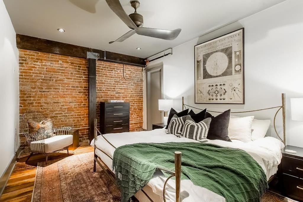 Apartment Tasteful Loft