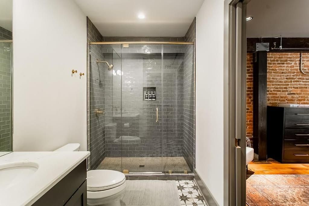 Apartment Tasteful Loft Nashville