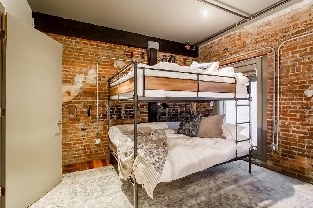Apartment Tasteful Loft