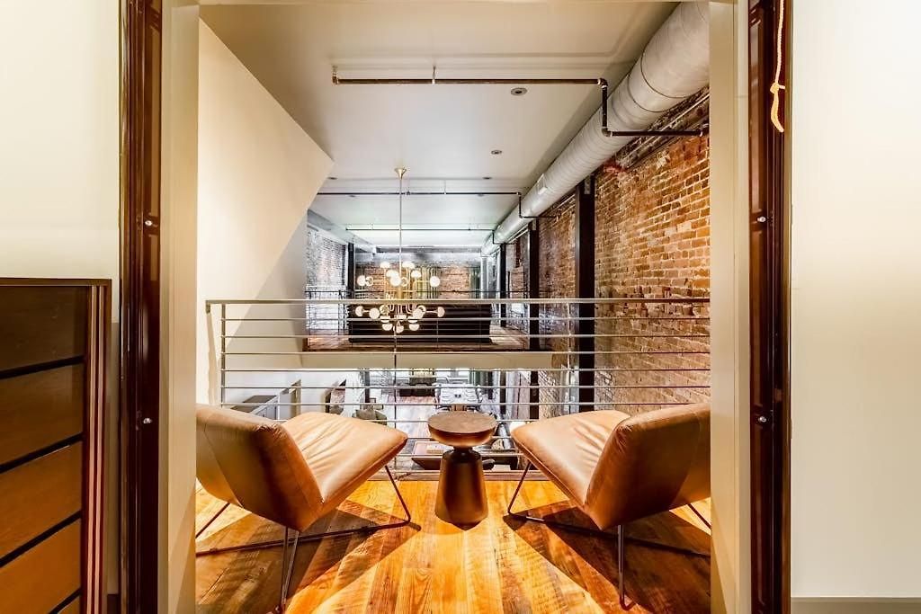 Tasteful Loft