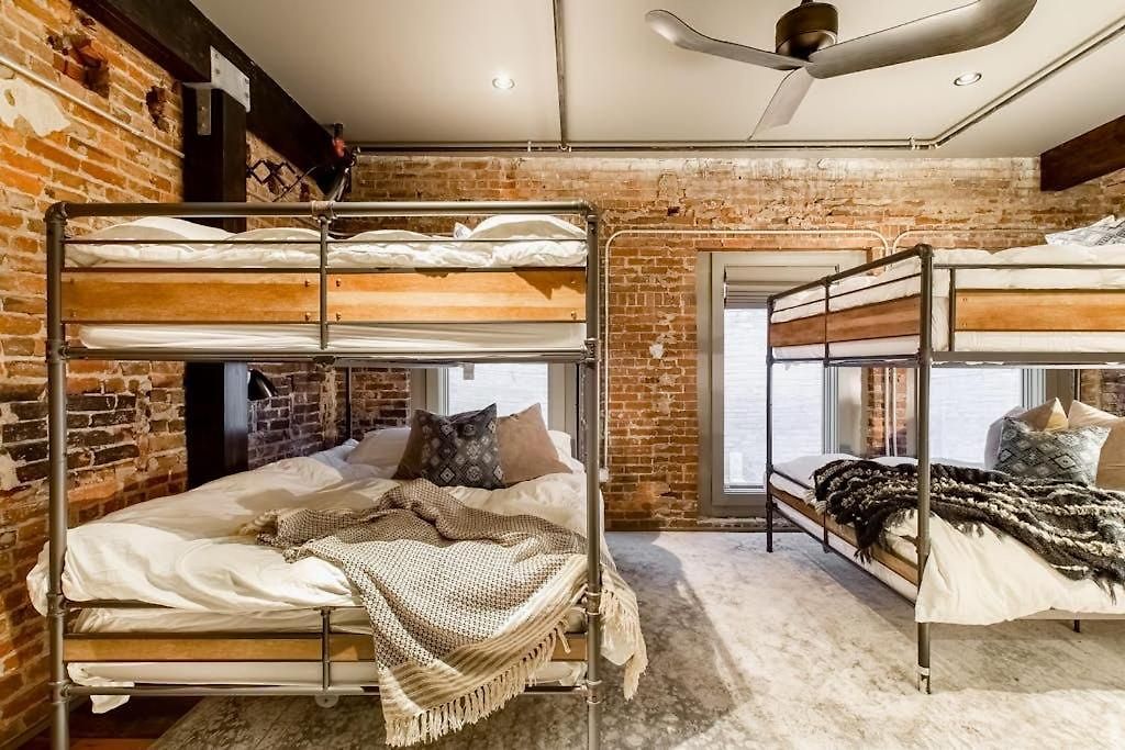 Tasteful Loft Apartment Nashville